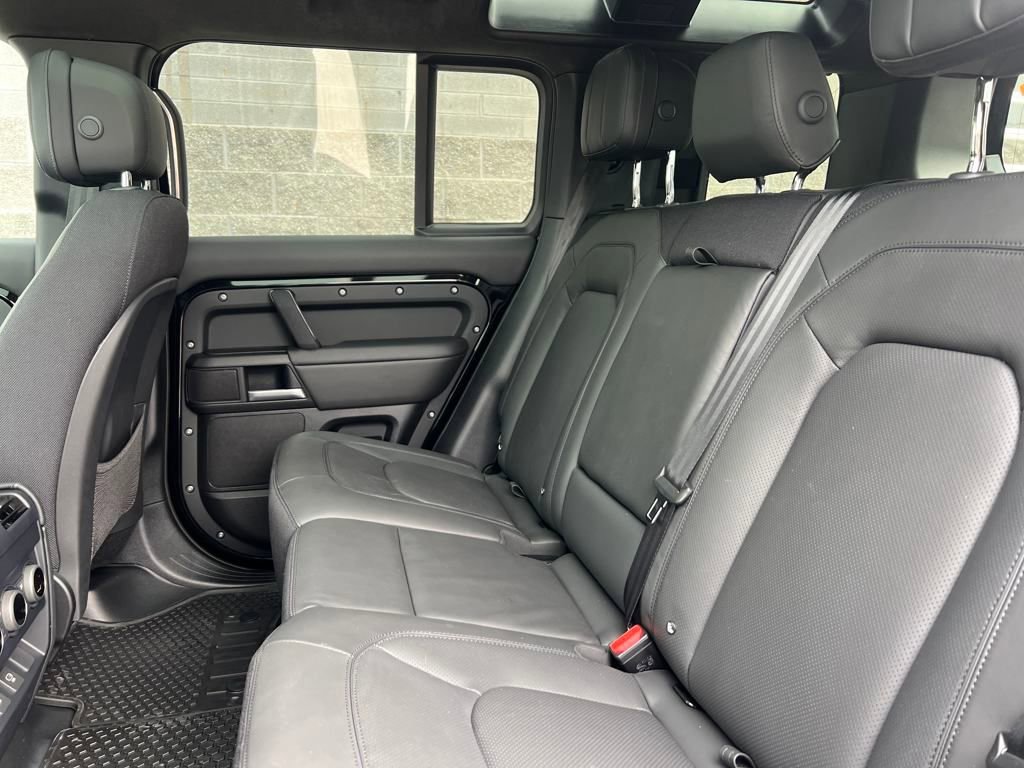 New 2025 Land Rover Defender 110 V8 image 14