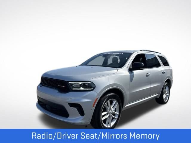 Used 2025 Dodge Durango GT AWD/4WD image 12