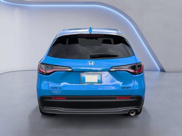New 2027 Honda HR-V Sport image 8