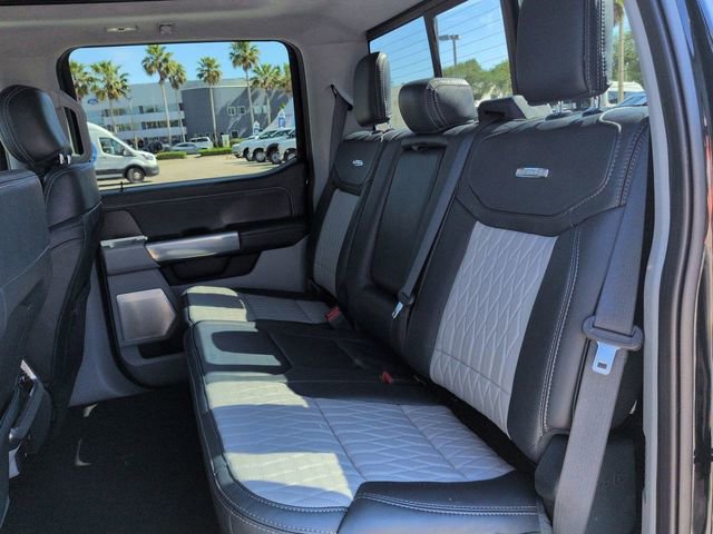 Certified 2024 Ford F250 Limited AWD/4WD image 13