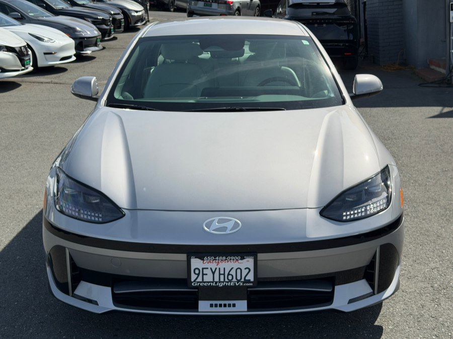Used 2023 Hyundai Ioniq 6 SEL image 2