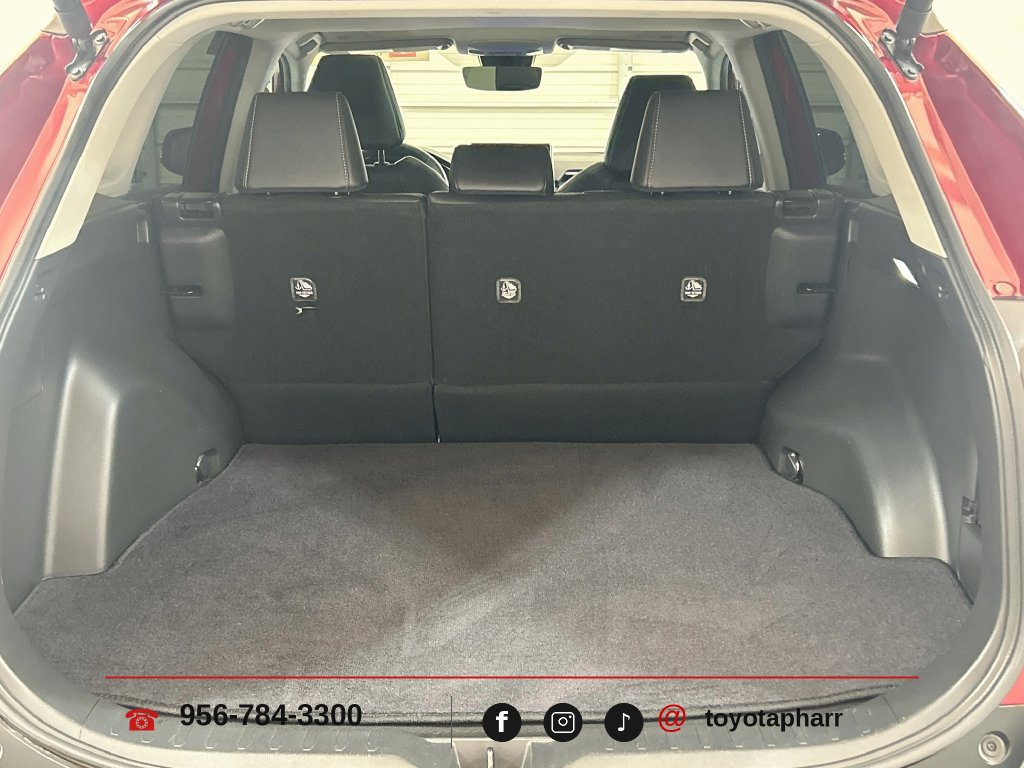 Used 2024 Toyota RAV4 XLE Premium FWD image 24