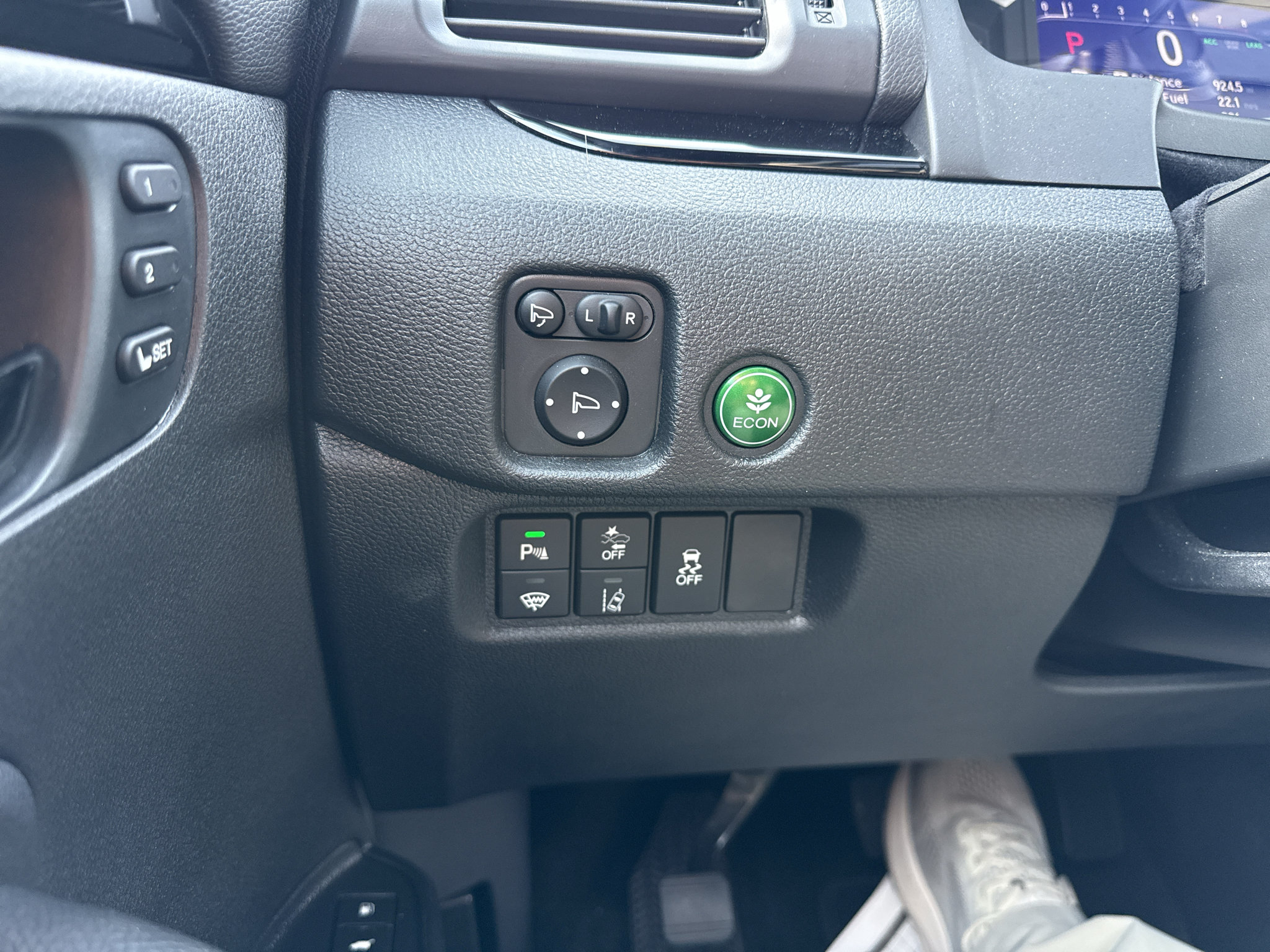Used 2022 Honda Passport Elite image 30