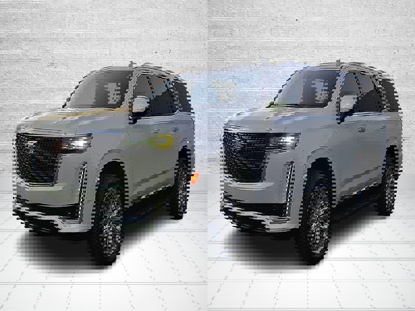 Used 2023 Cadillac Escalade Premium Luxury image 3