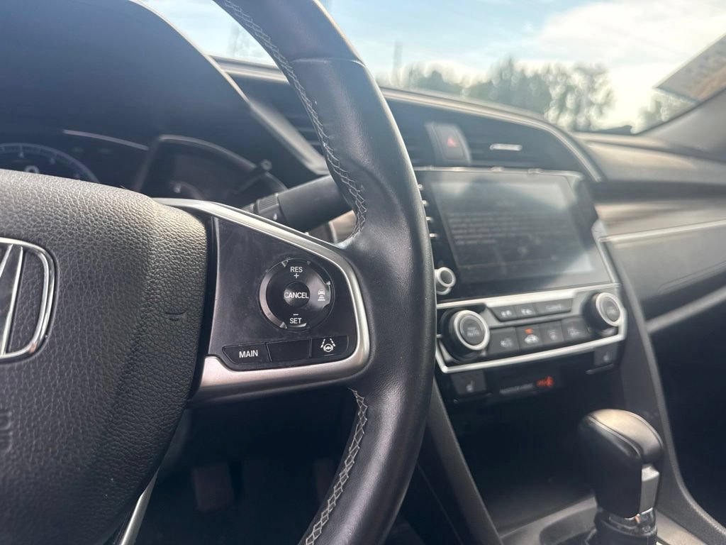 Certified 2021 Honda Civic EX image 19