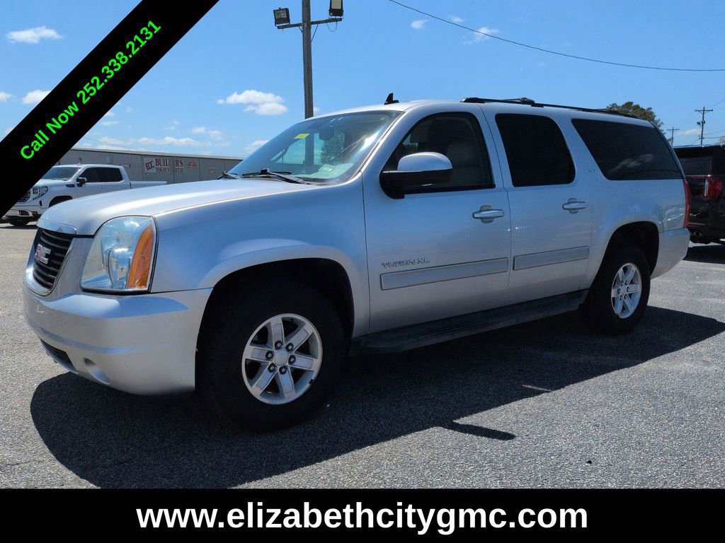 Used 2012 GMC Yukon XL SLT w/ SLT-2 Equipment Package AWD/4WD image 7