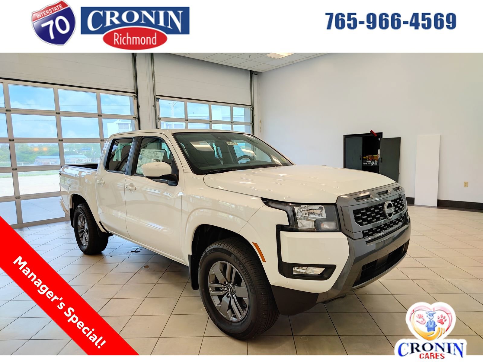 New 2025 Nissan Frontier SV w/ SV Convenience Package AWD/4WD video 1