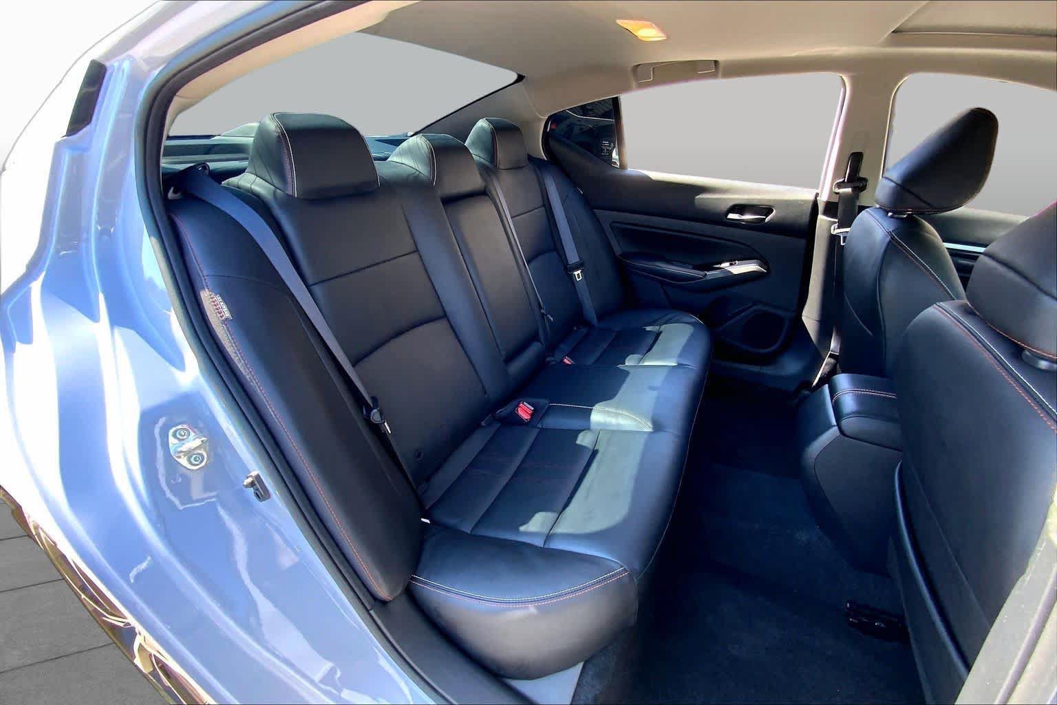 Used 2024 Nissan Altima 2.5 SR w/ SR Premium Package FWD image 20