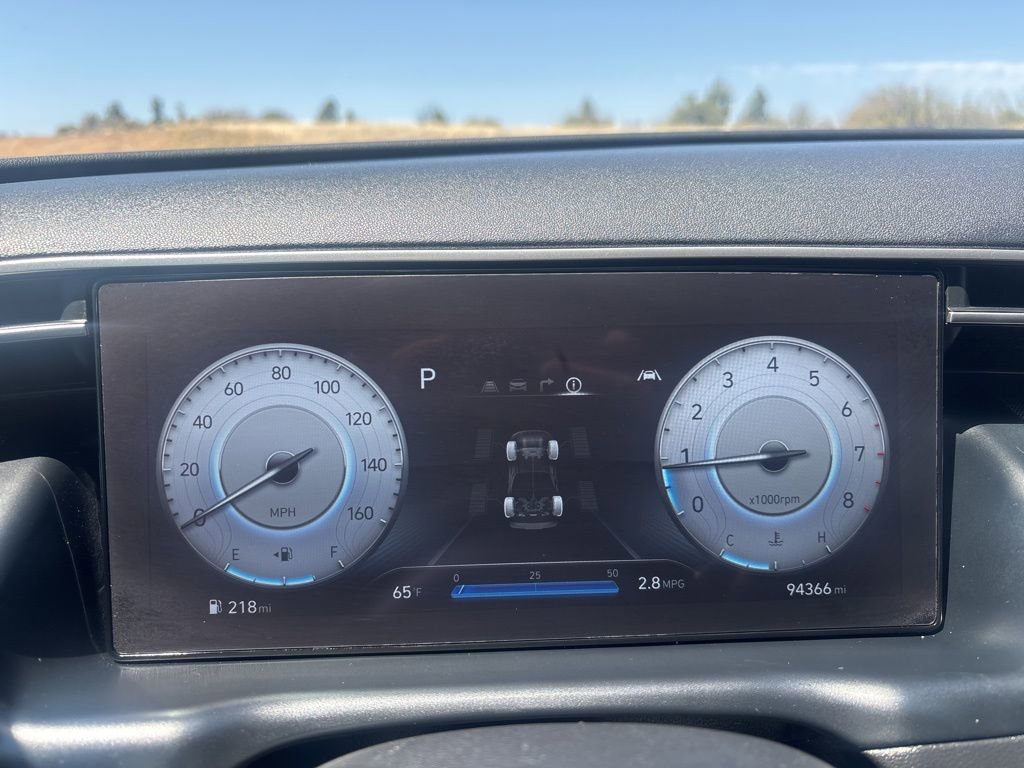 Used 2022 Hyundai Santa Cruz Limited AWD/4WD image 24