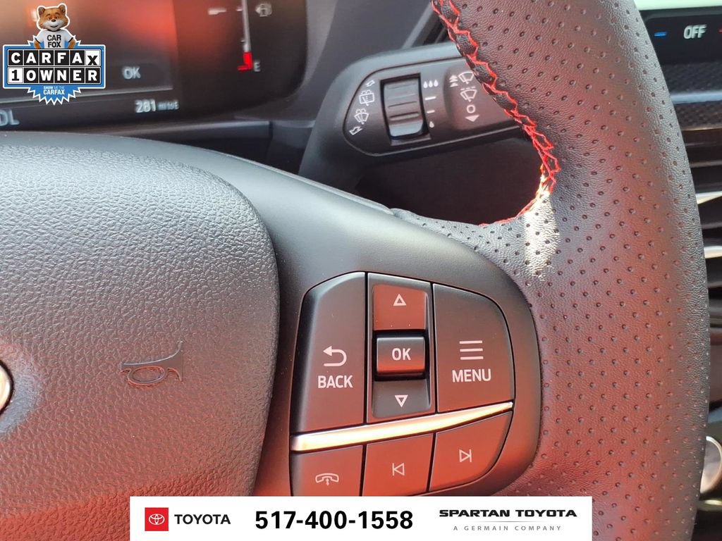 Used 2025 Ford Escape ST-Line Select w/ Tech Pack #1 AWD/4WD image 18
