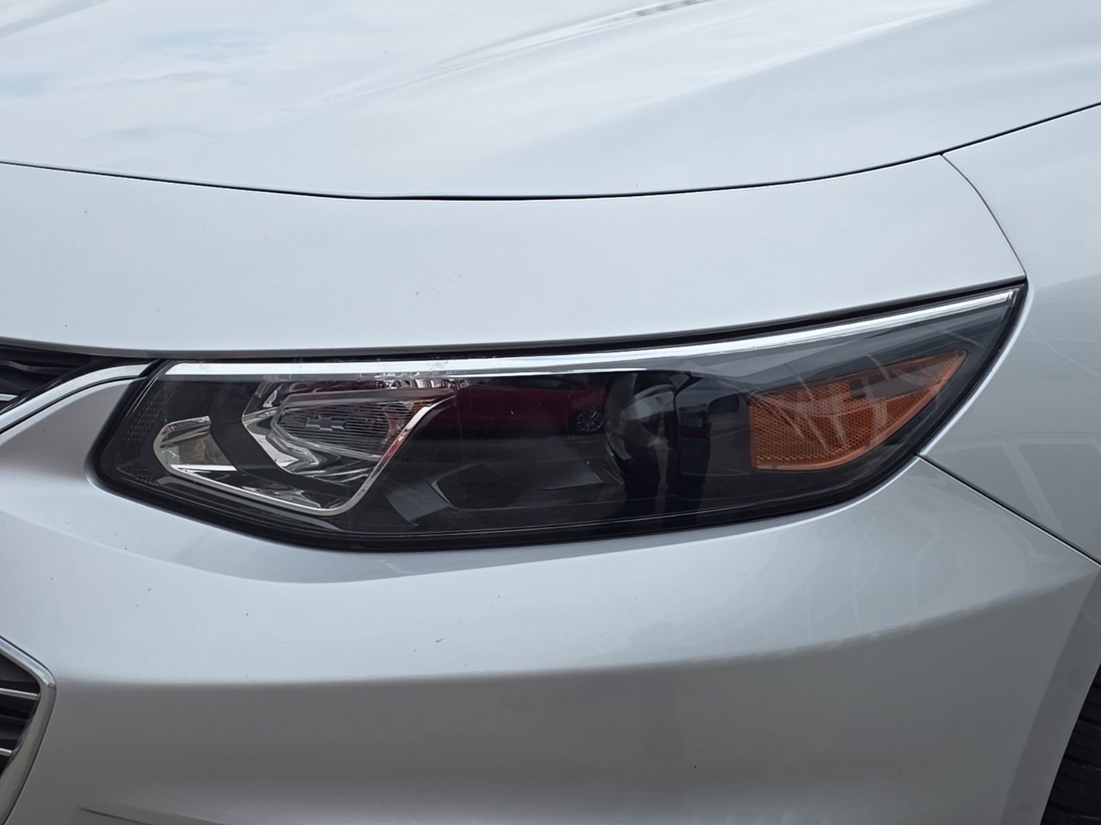 Used 2017 Chevrolet Malibu LS image 5