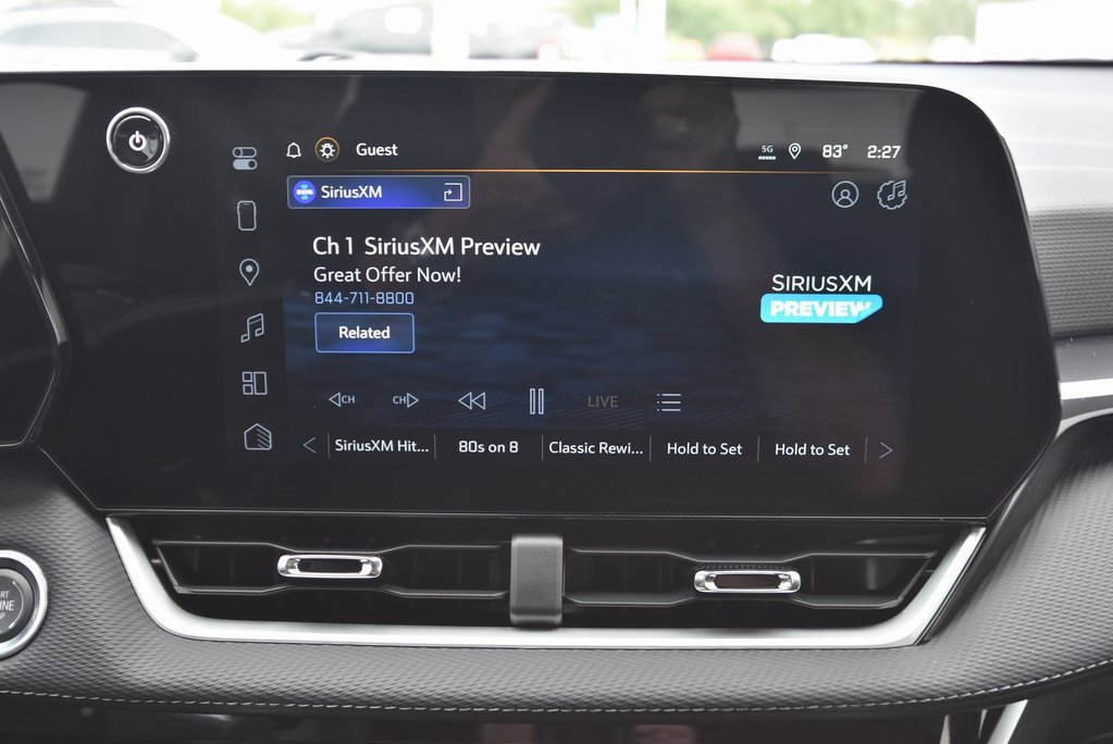 New 2026 Chevrolet Equinox LT w/ Safety and Technology Package image 20