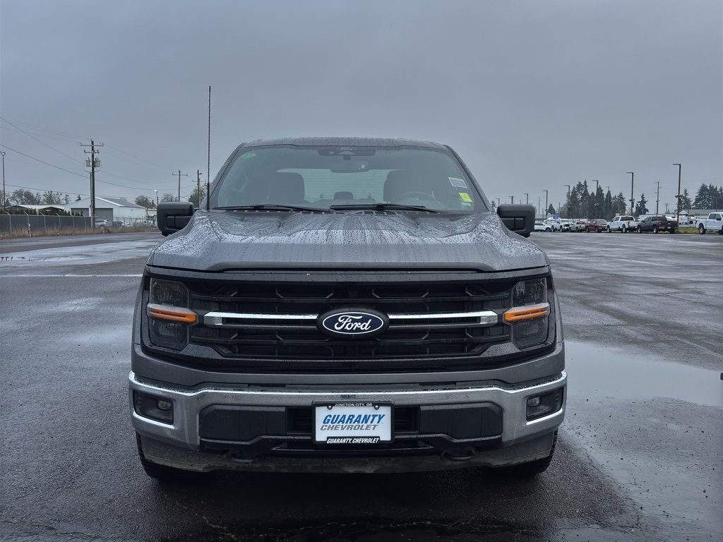 Used 2024 Ford F150 XLT w/ Mobile Office Package AWD/4WD image 2