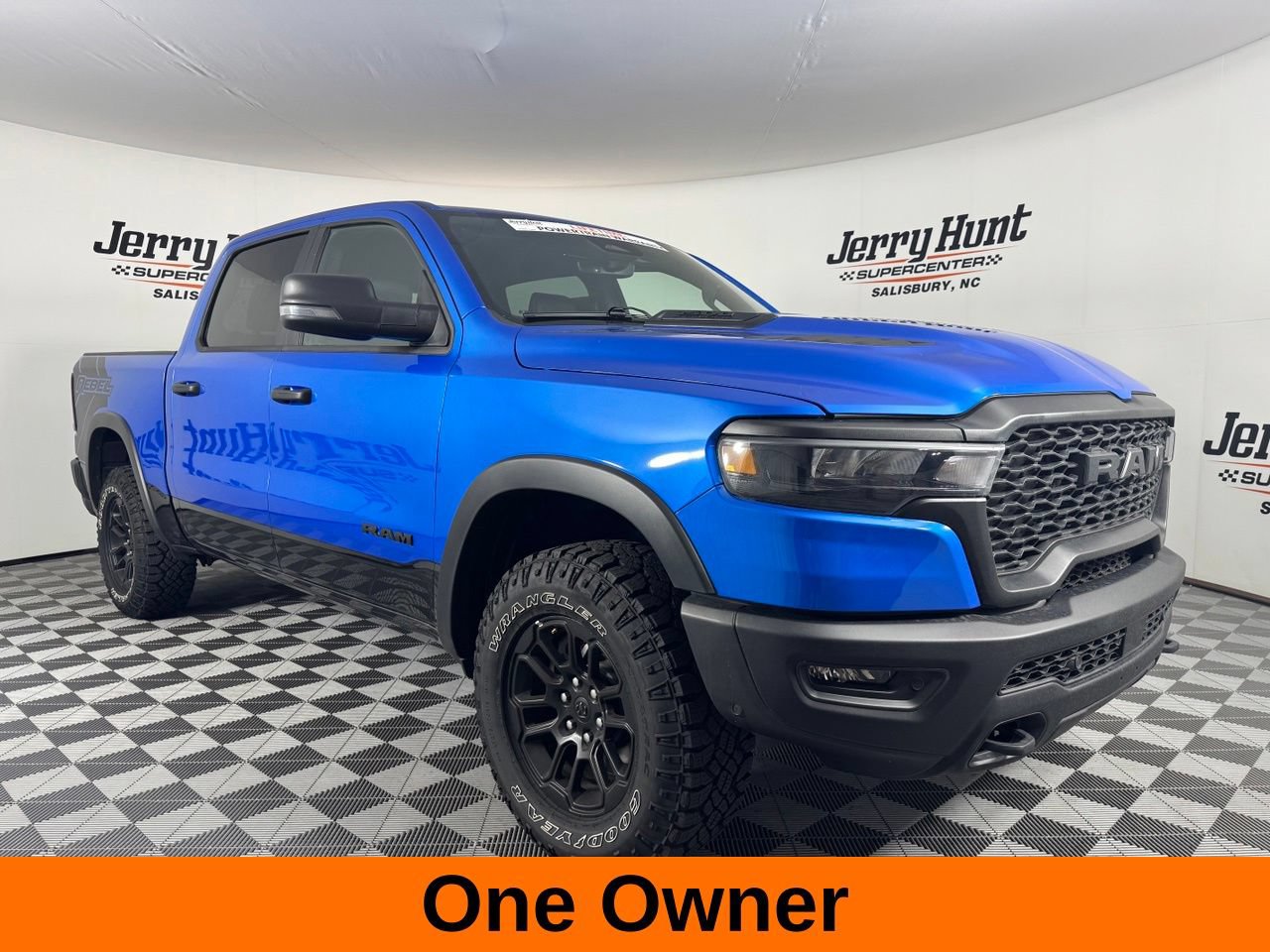 Used 2026 RAM 1500 Rebel w/ Rebel Level 1 Equipment Group AWD/4WD image 5