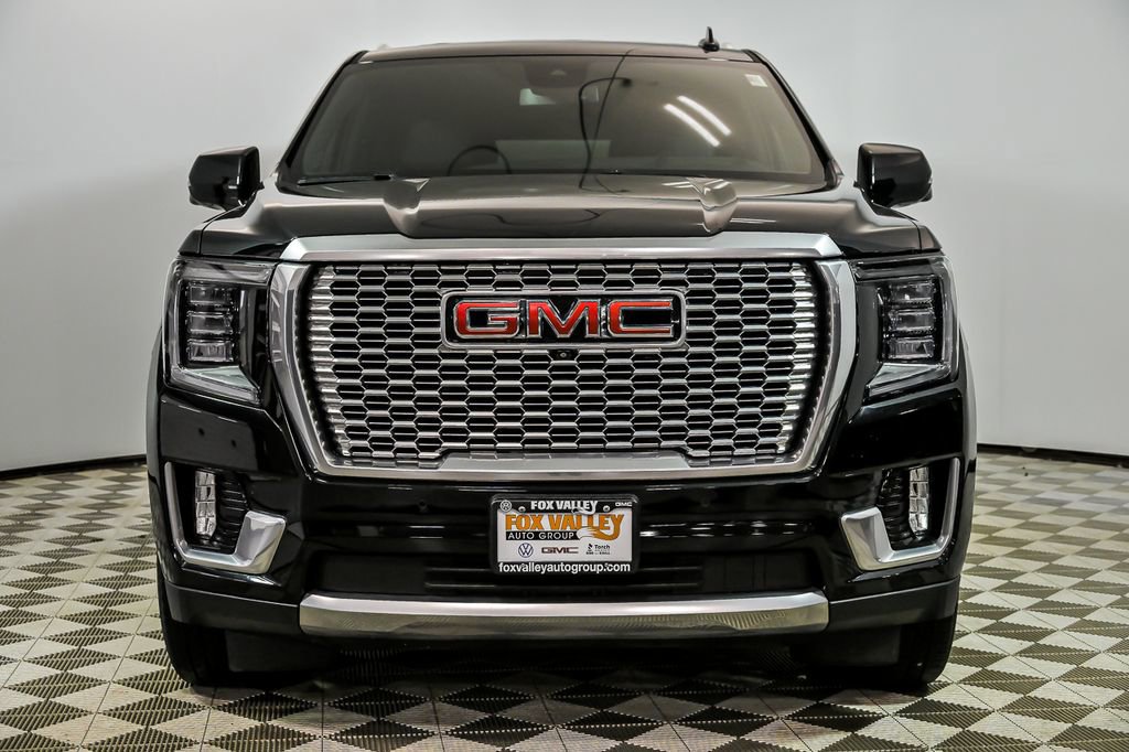 Used 2023 GMC Yukon XL Denali AWD/4WD image 4