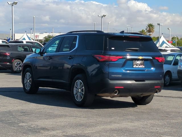 Certified 2023 Chevrolet Traverse LT FWD image 6