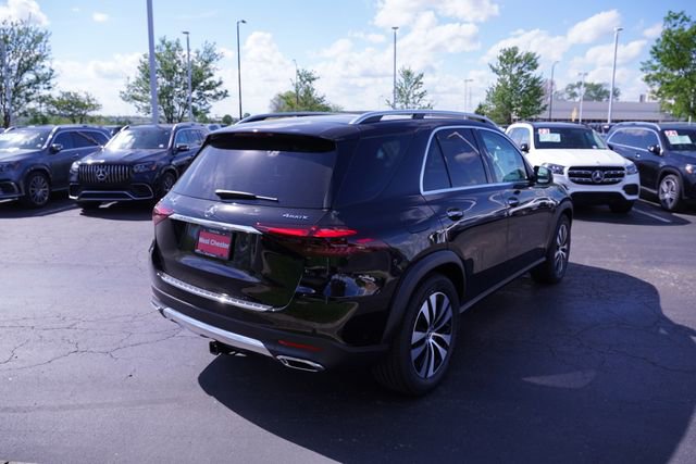 New 2026 Mercedes-Benz GLE 350 4MATIC image 5