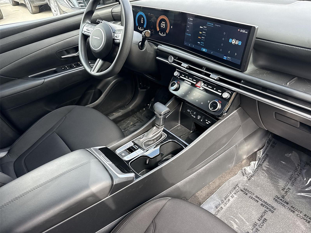Used 2025 Hyundai Tucson SEL FWD image 26