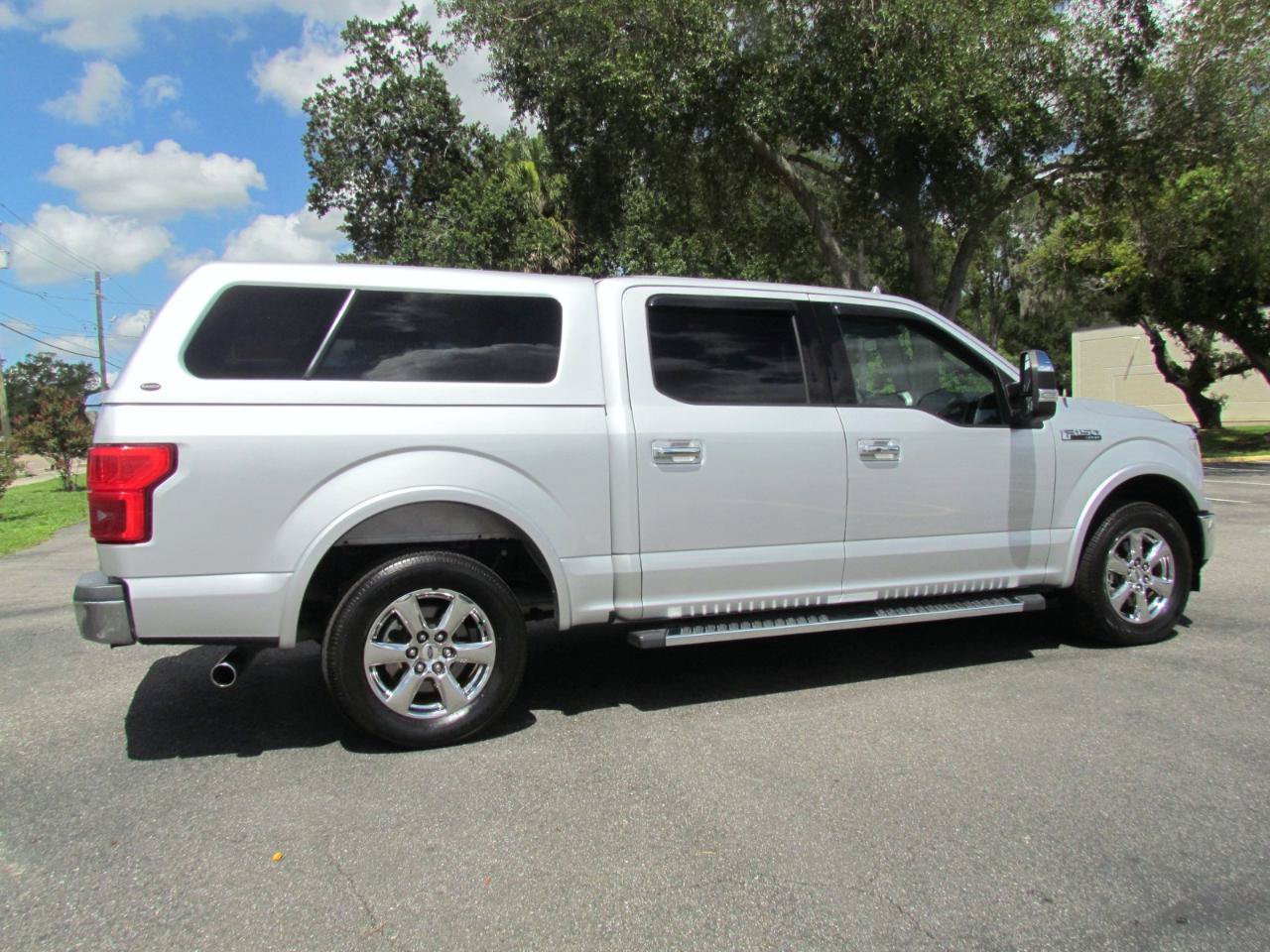 Used 2018 Ford F150 Lariat RWD image 10