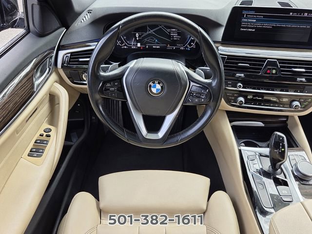 Used 2020 BMW 530e RWD image 12