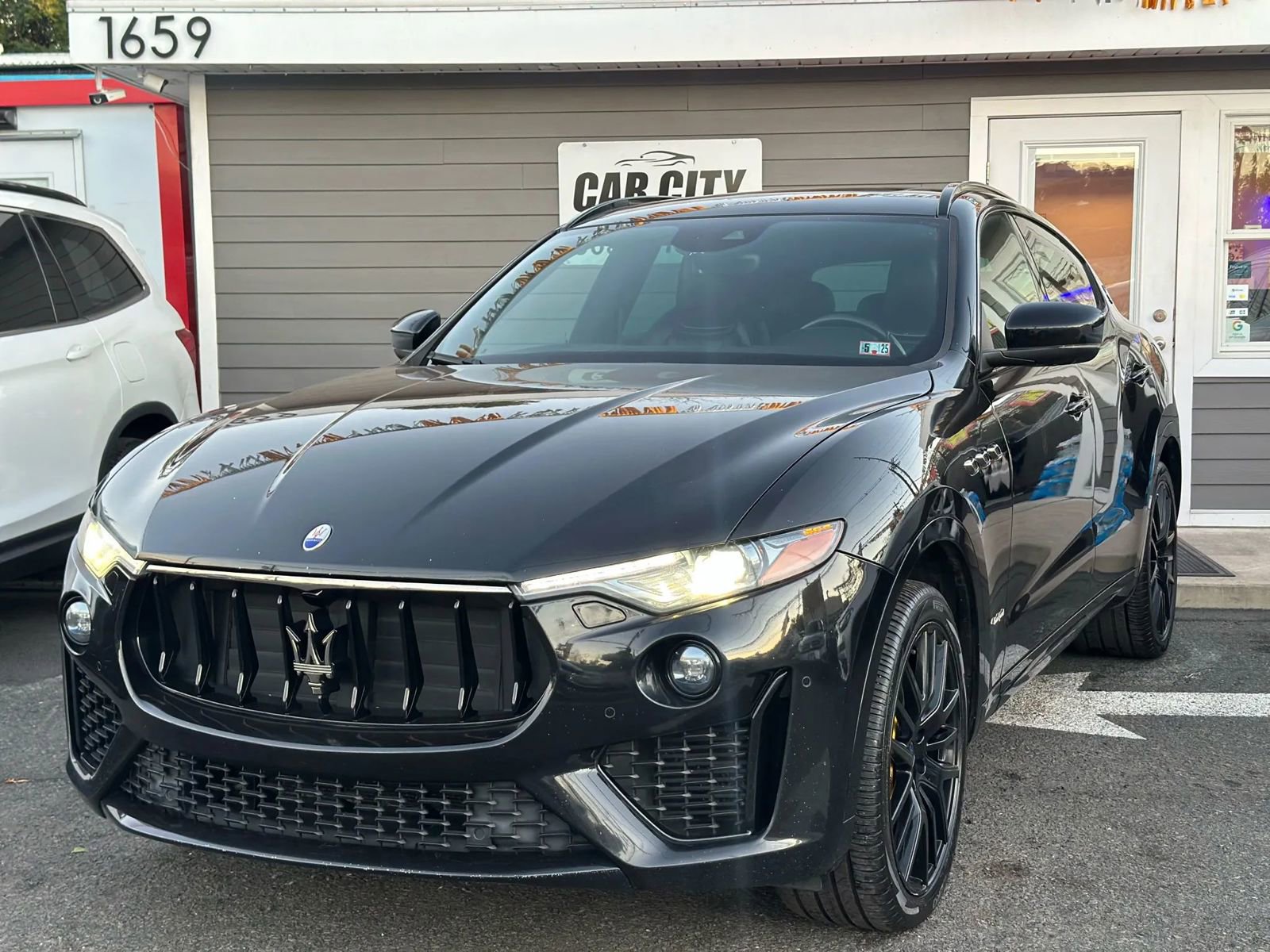 Used 2019 Maserati Levante S GranSport