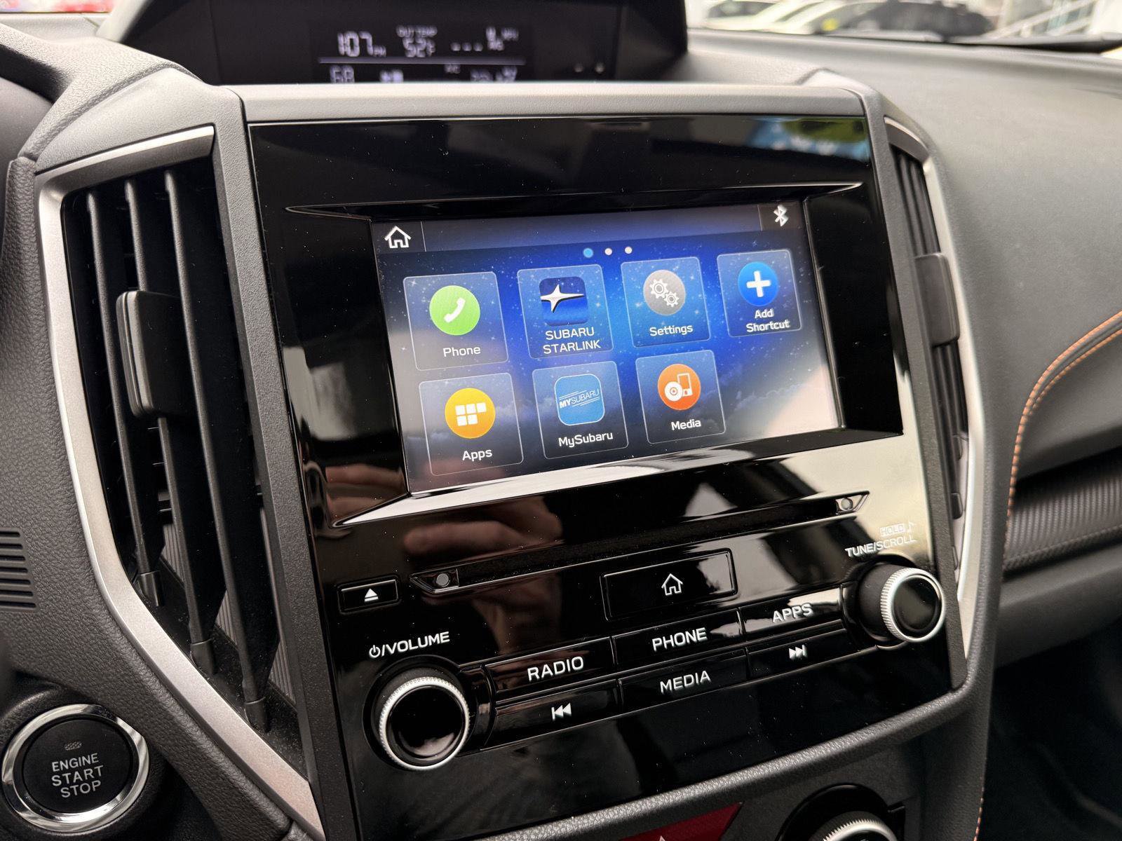 Certified 2022 Subaru Crosstrek 2.0i Premium w/ Moonroof Package image 21