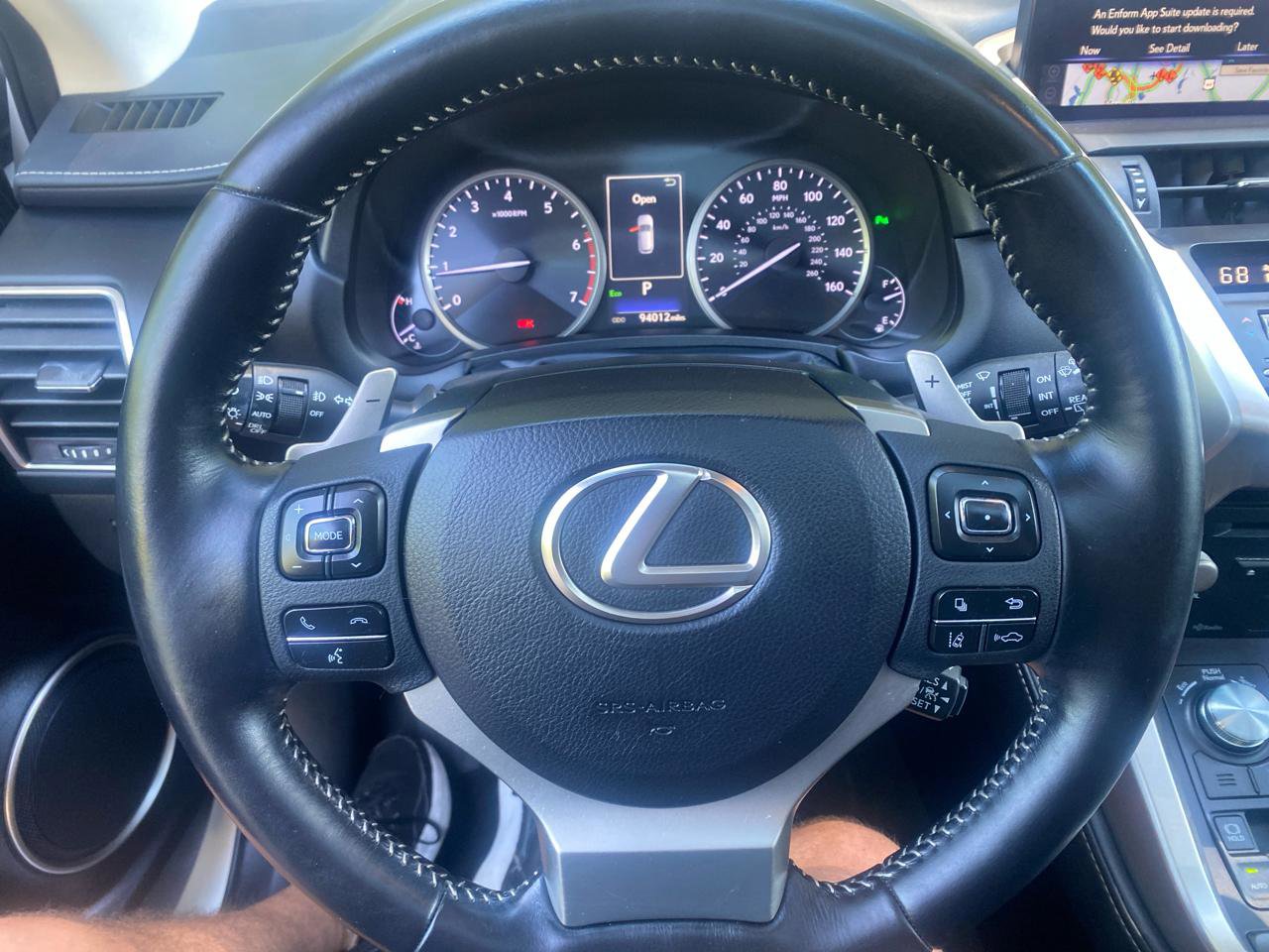 Used 2018 Lexus NX 300 AWD w/ Premium Package image 12