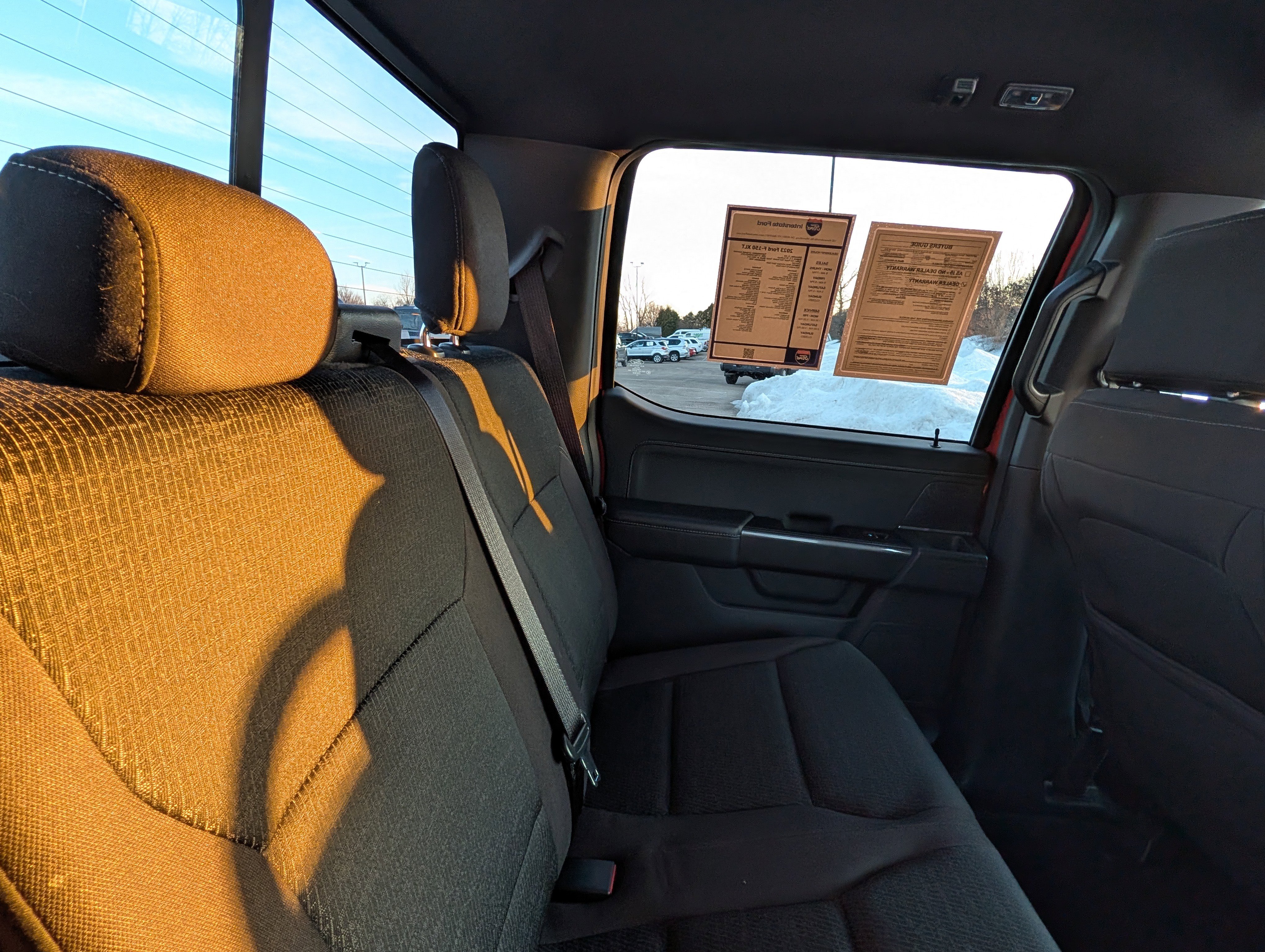 Used 2023 Ford F150 XLT w/ Equipment Group 302A High image 37