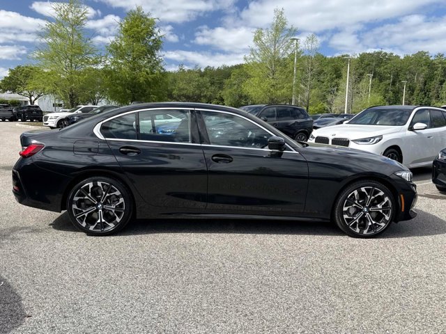 Used 2025 BMW 330i Sedan RWD image 2