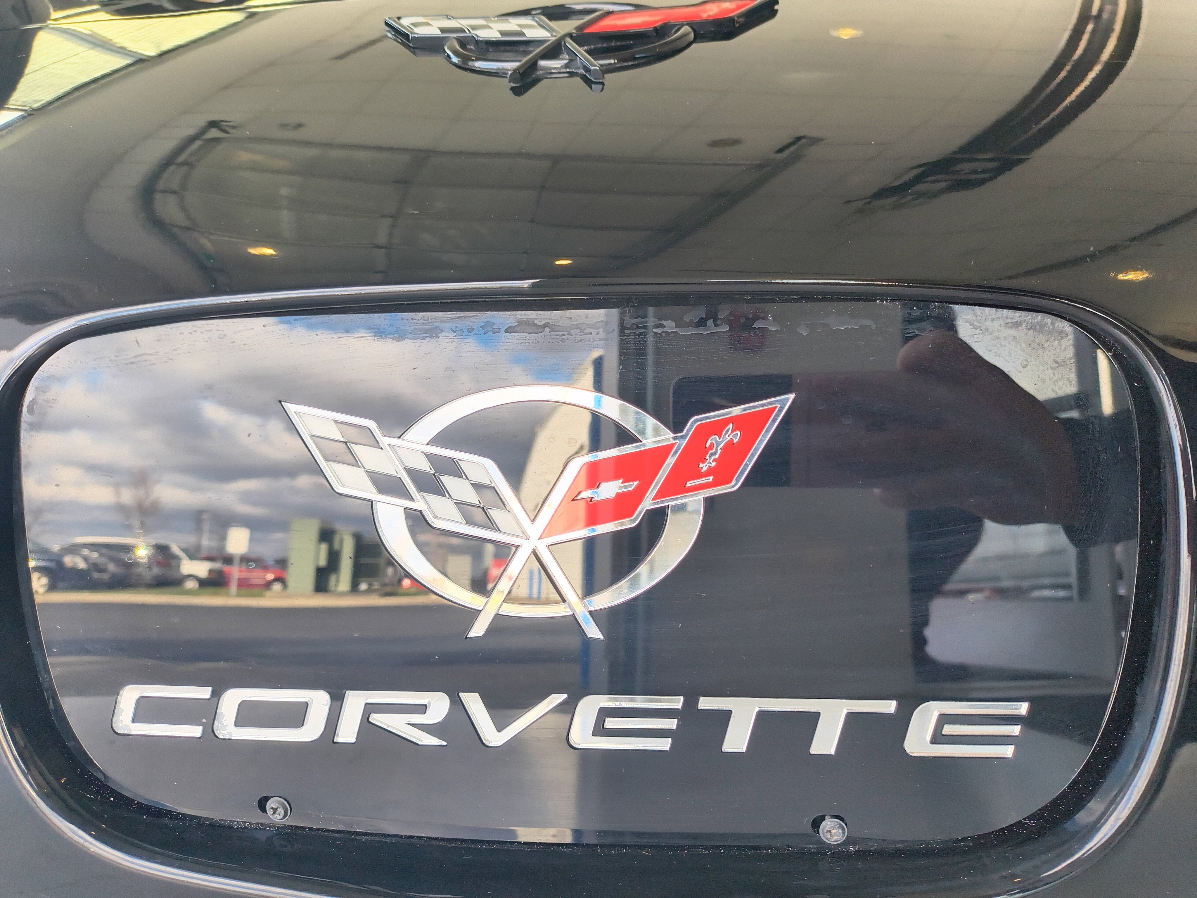 Used 2001 Chevrolet Corvette Convertible w/ Preferred Equipment Group2 image 27