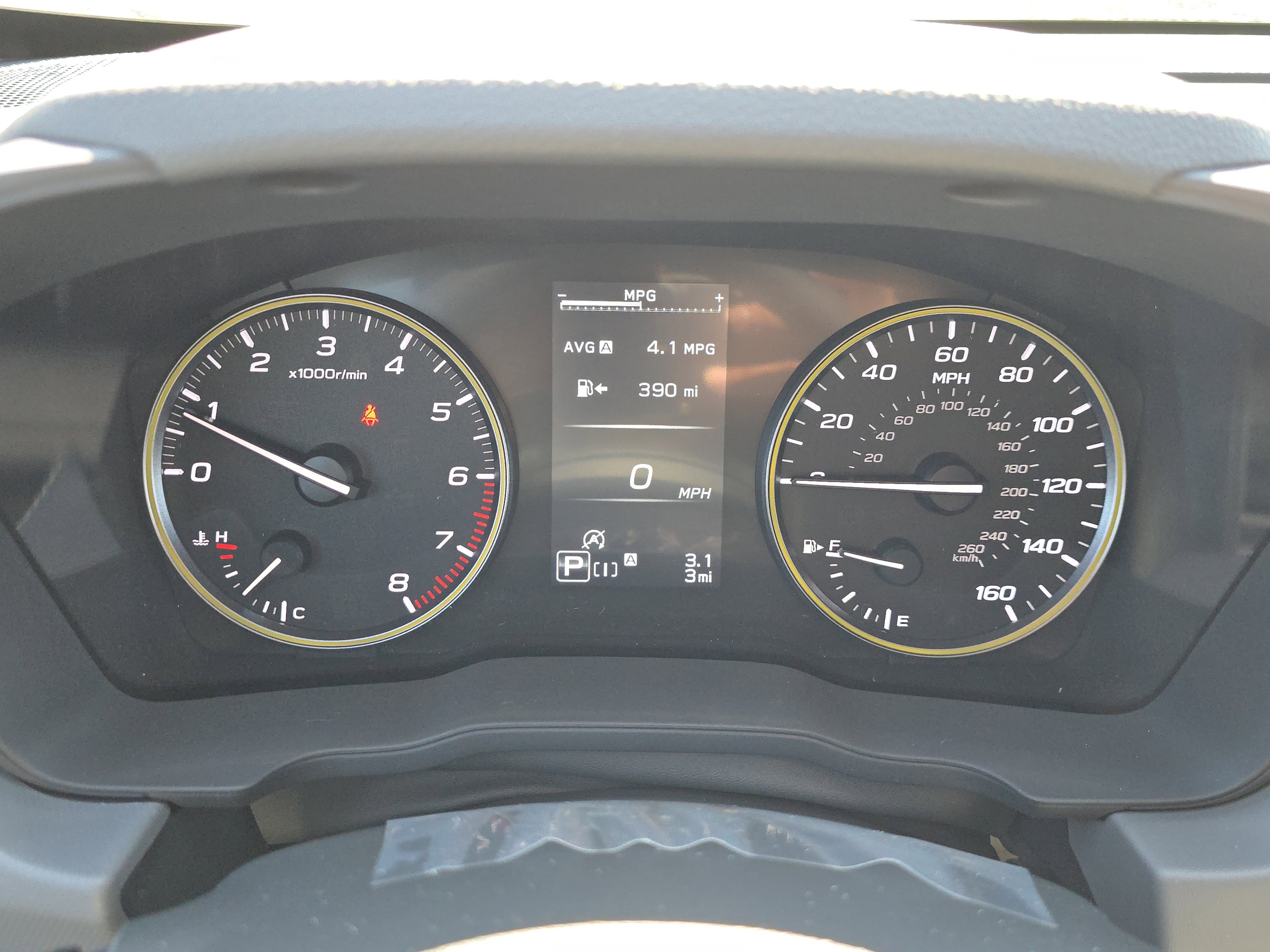 New 2025 Subaru Crosstrek 2.5i Sport image 20