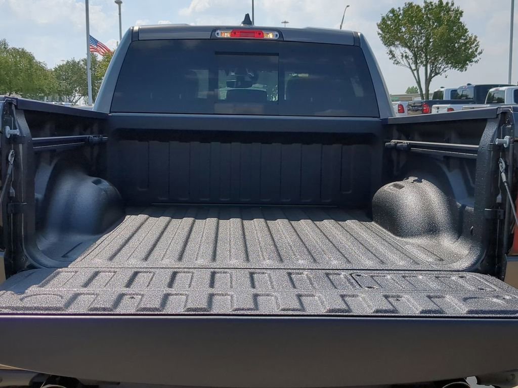 New 2026 RAM 1500 Laramie w/ Night Edition image 29