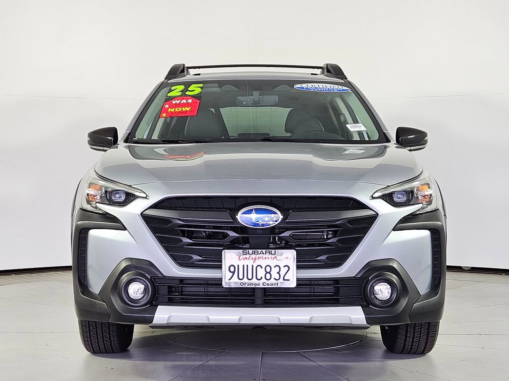 Certified 2025 Subaru Outback Limited w/ Popular Package #2 AWD/4WD image 3