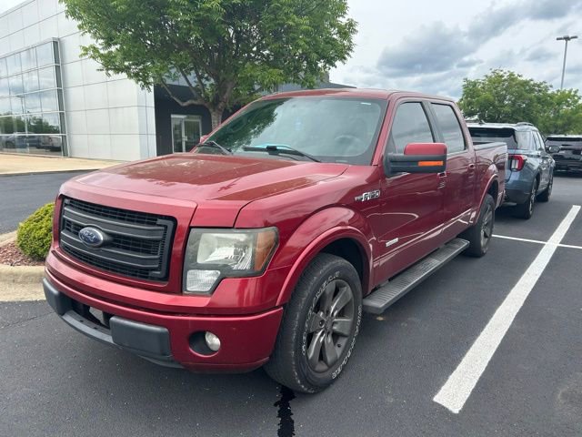 Used 2013 Ford F150 FX2 w/ Mid Equipment Group RWD image 1