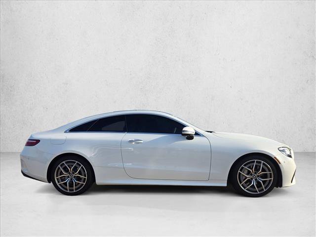 Used 2023 Mercedes-Benz E 450 Coupe w/ AMG Line image 4