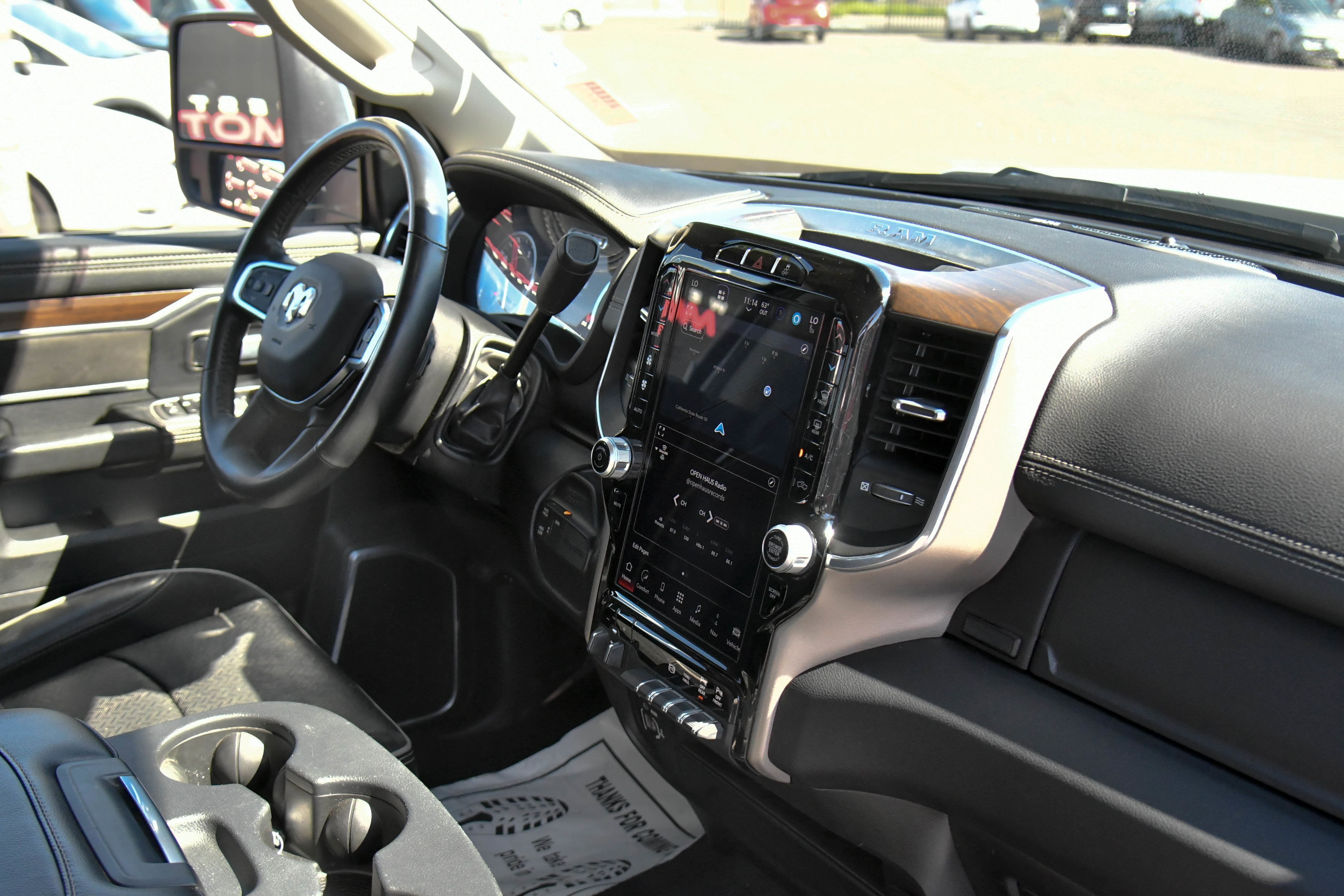 Used 2024 RAM 2500 Laramie image 52