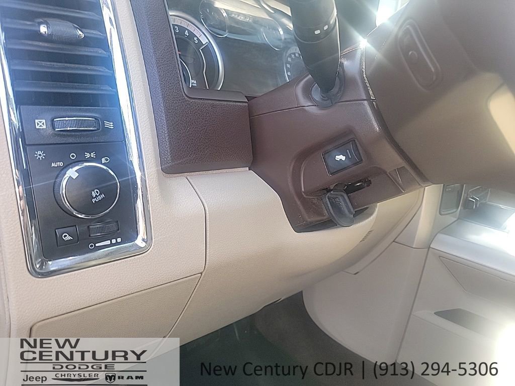 Used 2018 RAM 3500 Laramie image 11