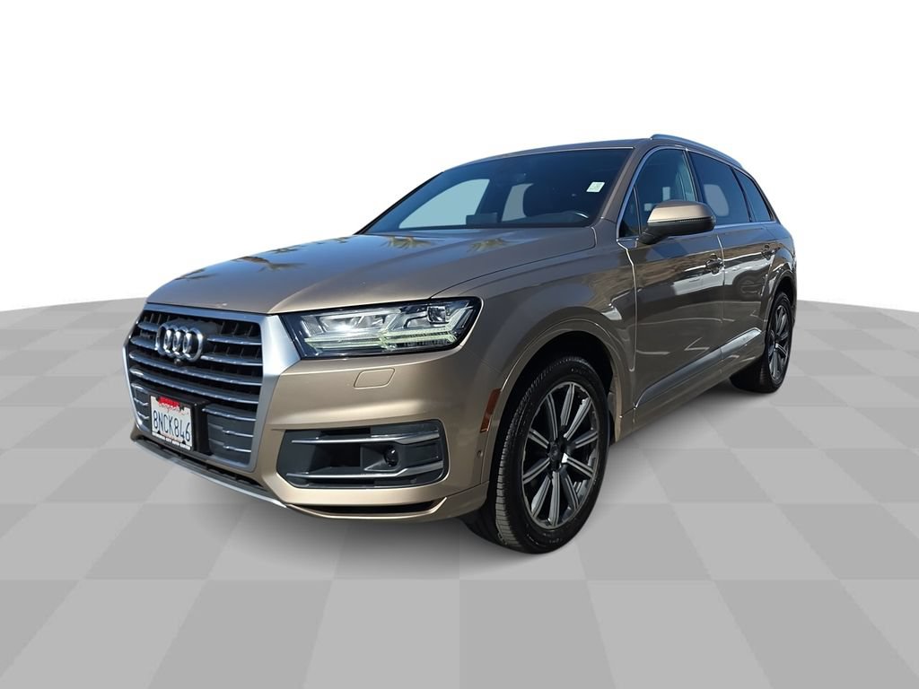 Used 2019 Audi Q7 3.0T Premium Plus w/ Premium Plus Package