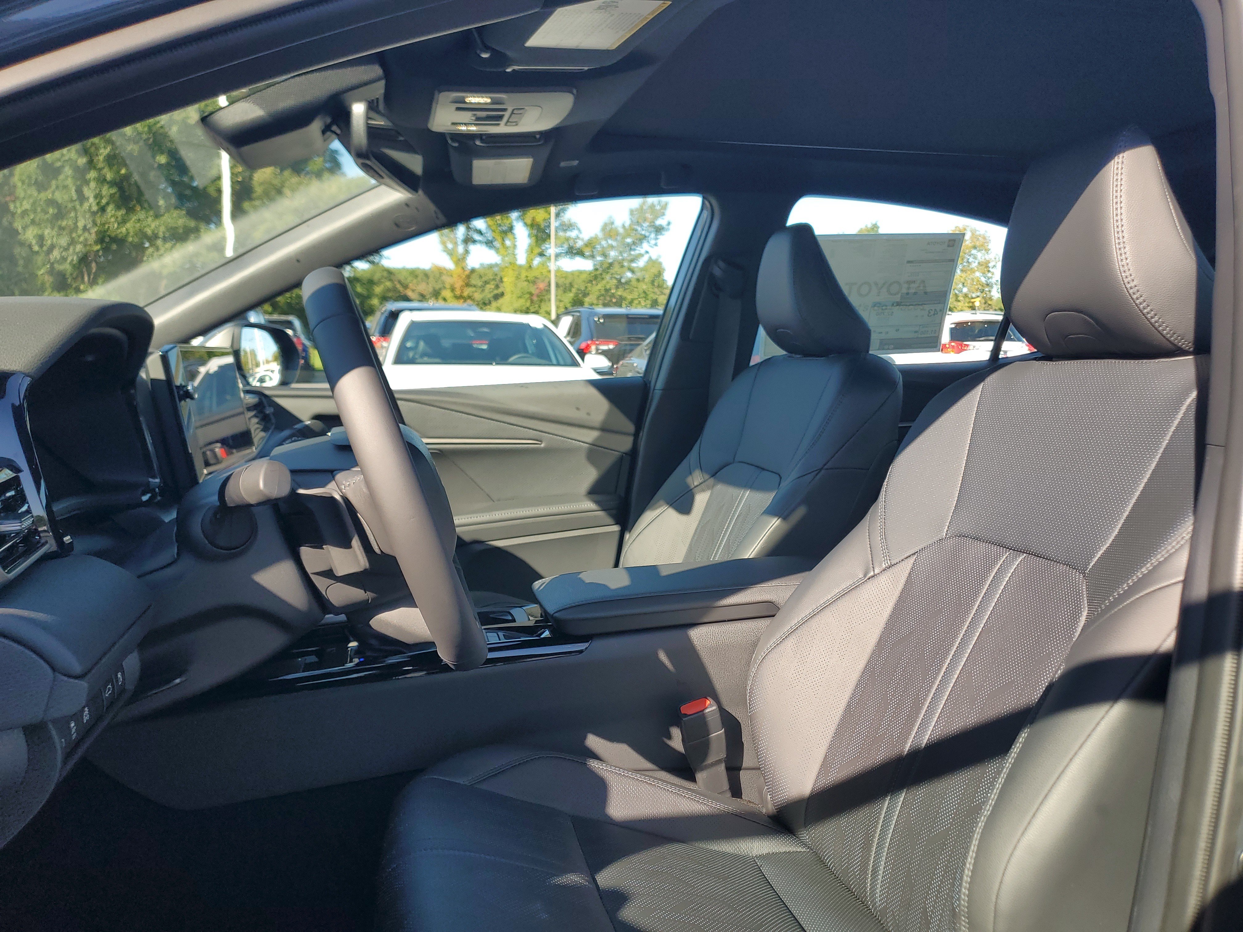 New 2026 Toyota Camry XSE AWD/4WD image 19