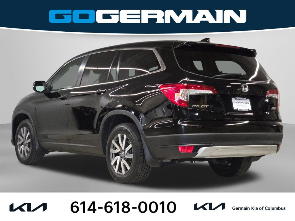 Used 2021 Honda Pilot EX-L image 11