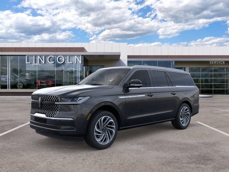 New 2026 Lincoln Navigator L Reserve