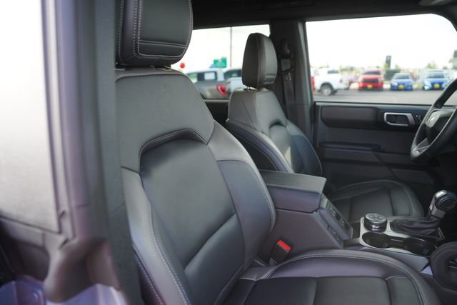 Used 2025 Ford Bronco Outer Banks w/ Sasquatch Package image 19