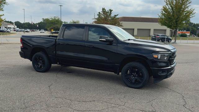 Used 2020 RAM 1500 Big Horn AWD/4WD image 2