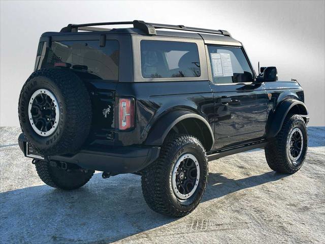 Used 2022 Ford Bronco Badlands image 3