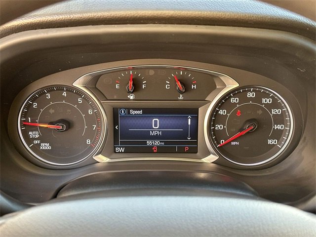 Used 2022 GMC Acadia SLE w/ Elevation Edition image 10