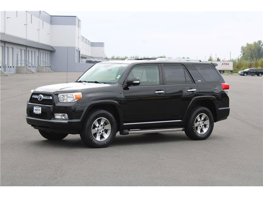 Used 2012 Toyota 4Runner SR5