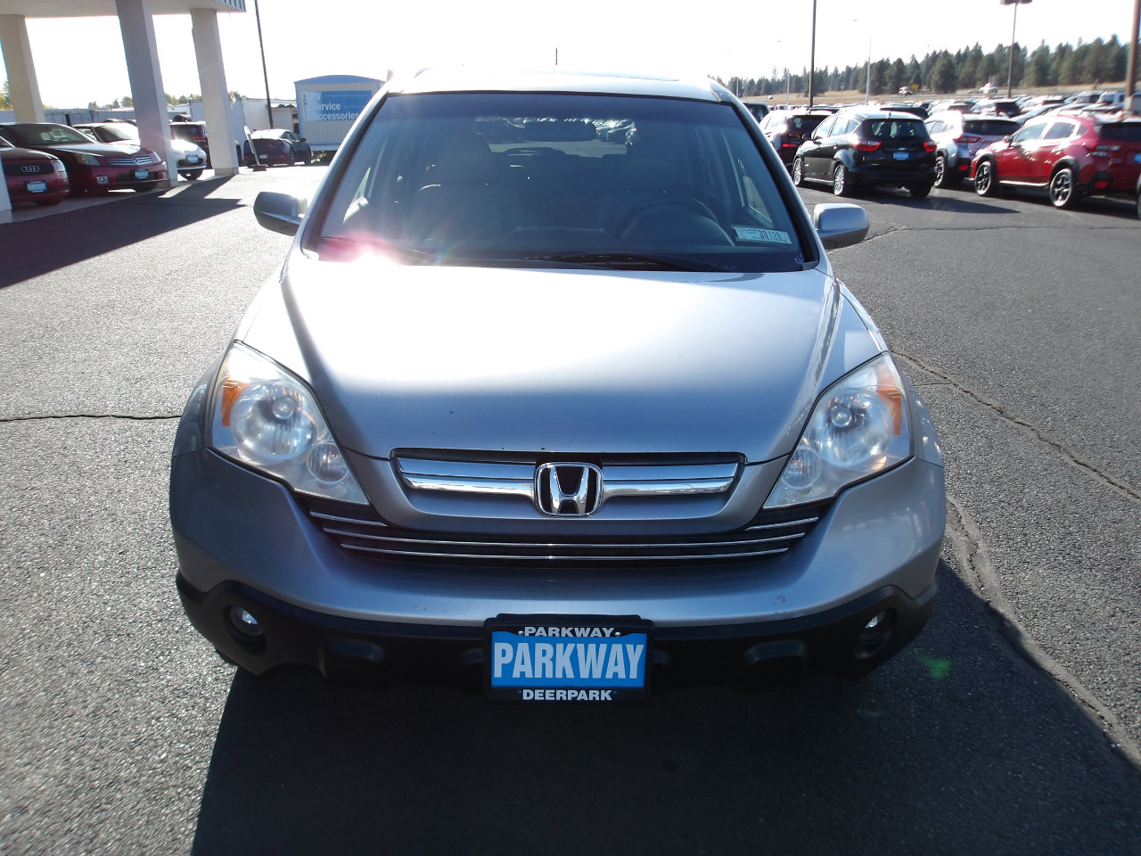 Used 2008 Honda CR-V EX-L image 8