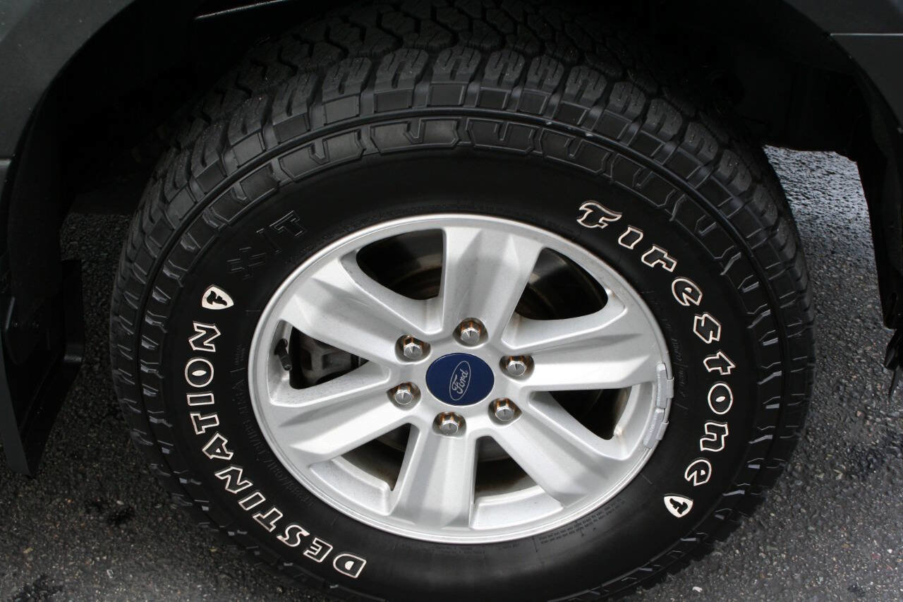Used 2016 Ford F150 XLT AWD/4WD image 26
