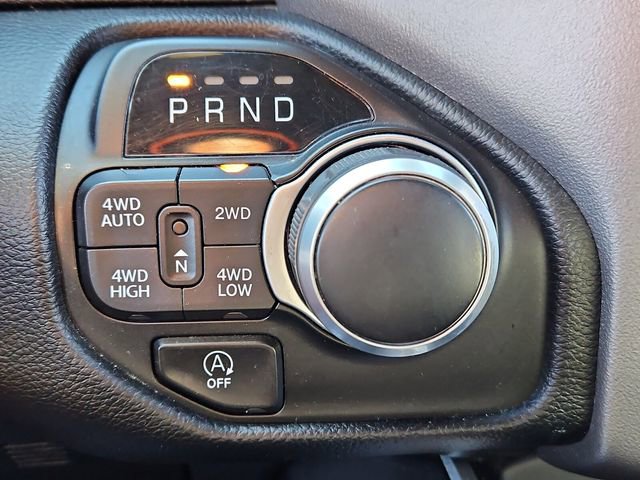 Used 2022 RAM 1500 Big Horn image 15