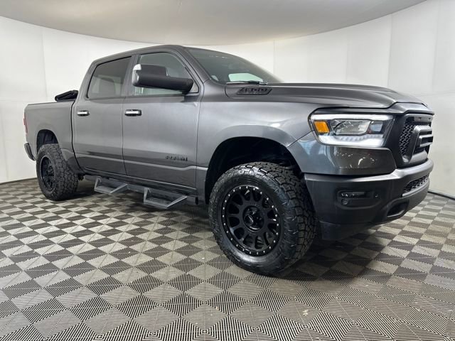 Used 2019 RAM 1500 Big Horn image 2